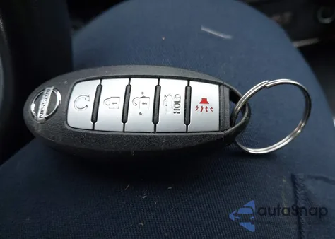 2021 Nissan Sentra Sr Xtronic Cvt из США, поврежденный, VIN 3N1AB8DV9MY226068